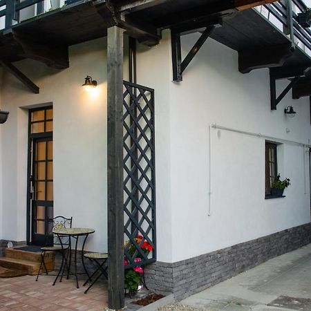 Apartament 42.2 Bistriţa Exteriör bild