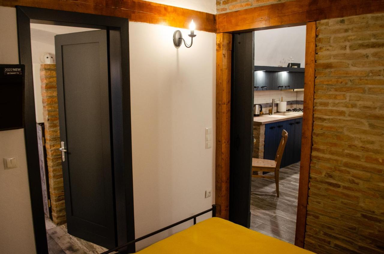 Apartament 42.2 Bistriţa Exteriör bild