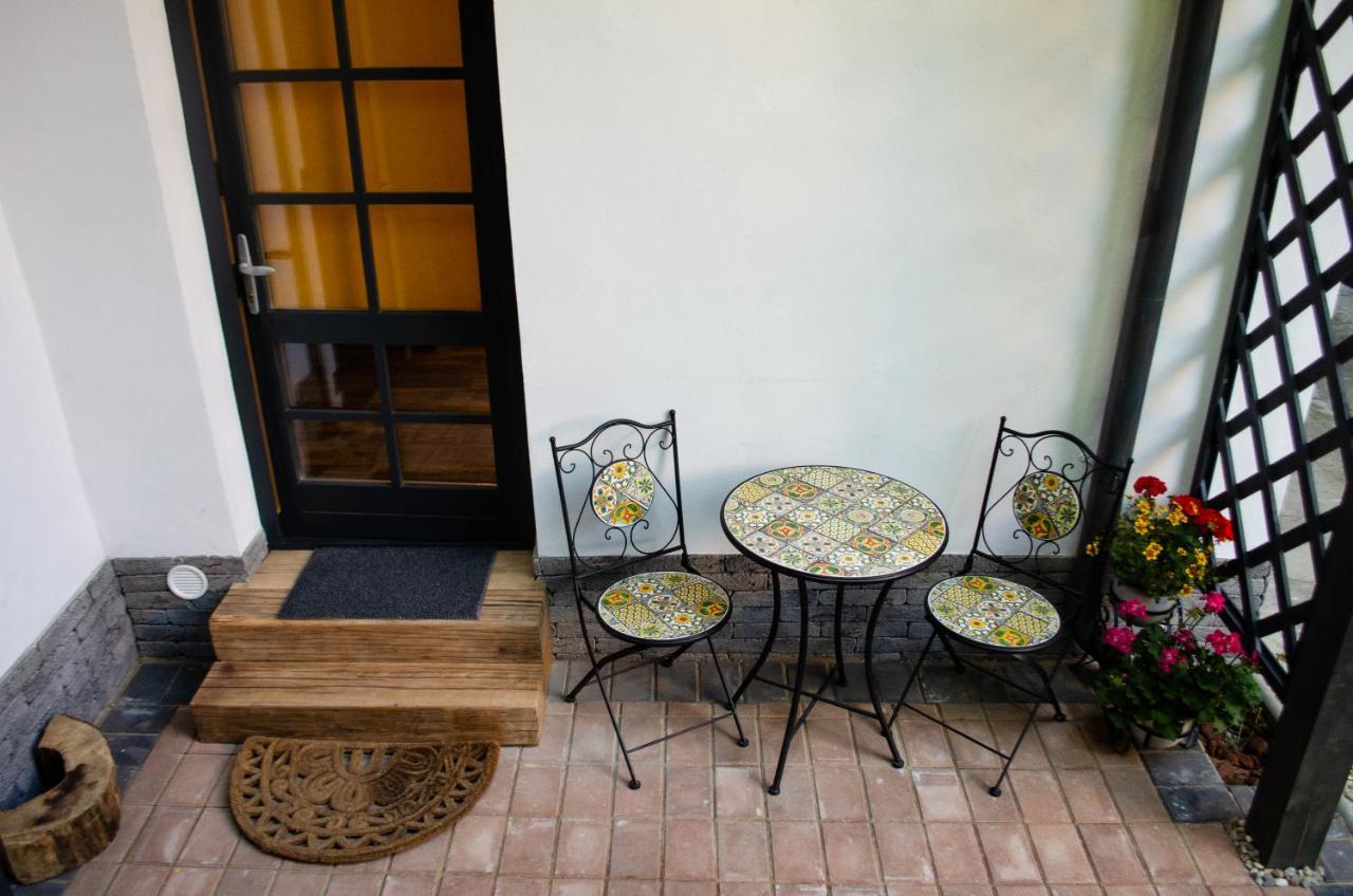Apartament 42.2 Bistriţa Exteriör bild