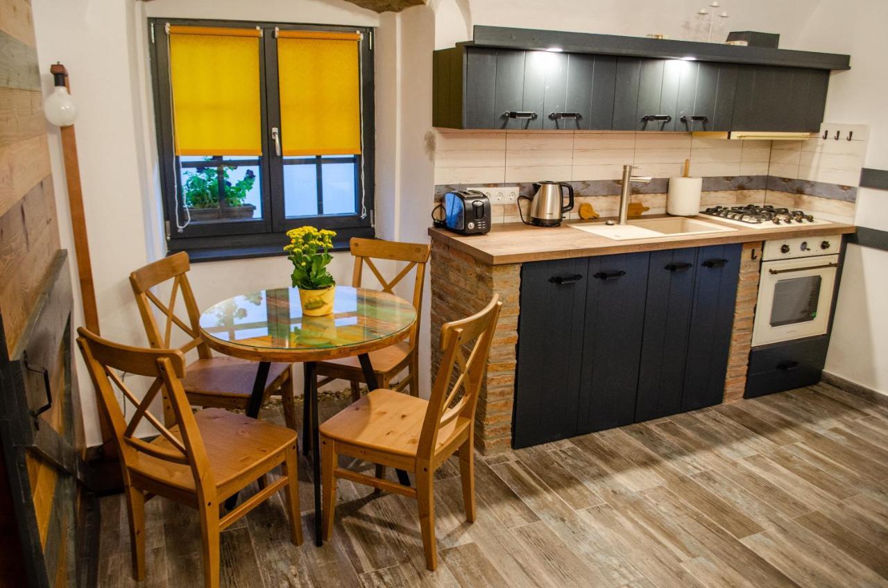 Apartament 42.2 Bistriţa Exteriör bild