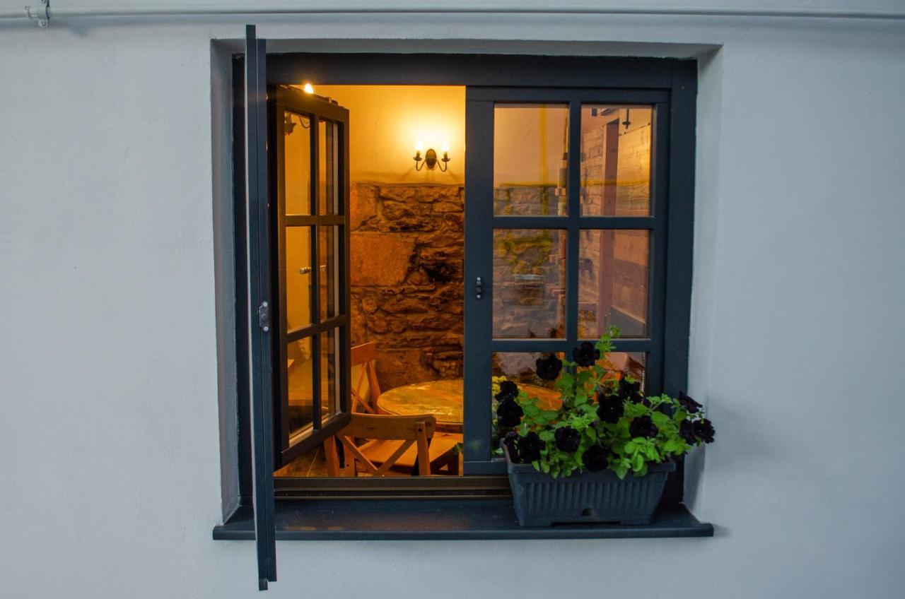 Apartament 42.2 Bistriţa Exteriör bild